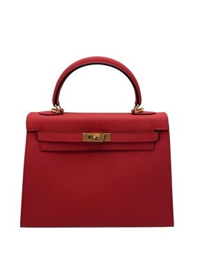 The Kinsley 25 - Red